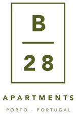 B28 Apartments Logo Green