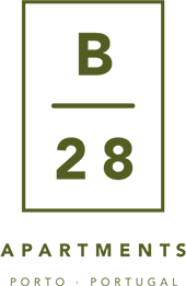 B28 Apartments Logo Green