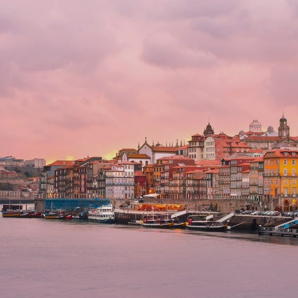 Porto, Ribeira