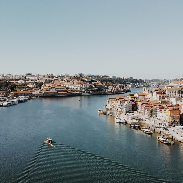 Rio Douro Porto Portugal foto do dia Melhor Destino para Viajar
