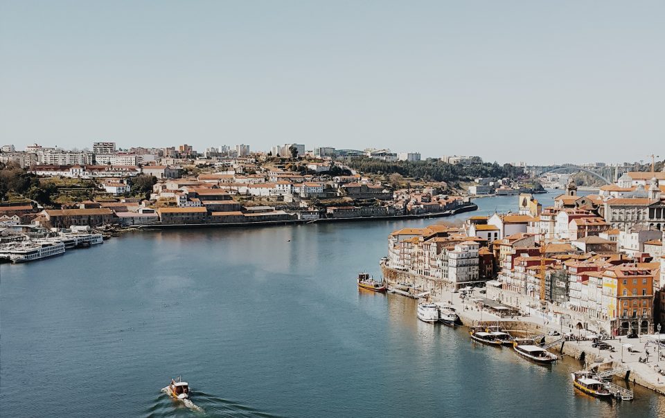 Rio Douro Porto Portugal foto do dia Melhor Destino para Viajar