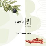 Khao Residency at B28: Supper Club Edition